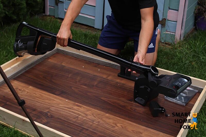 Der Miele Triflex HX2